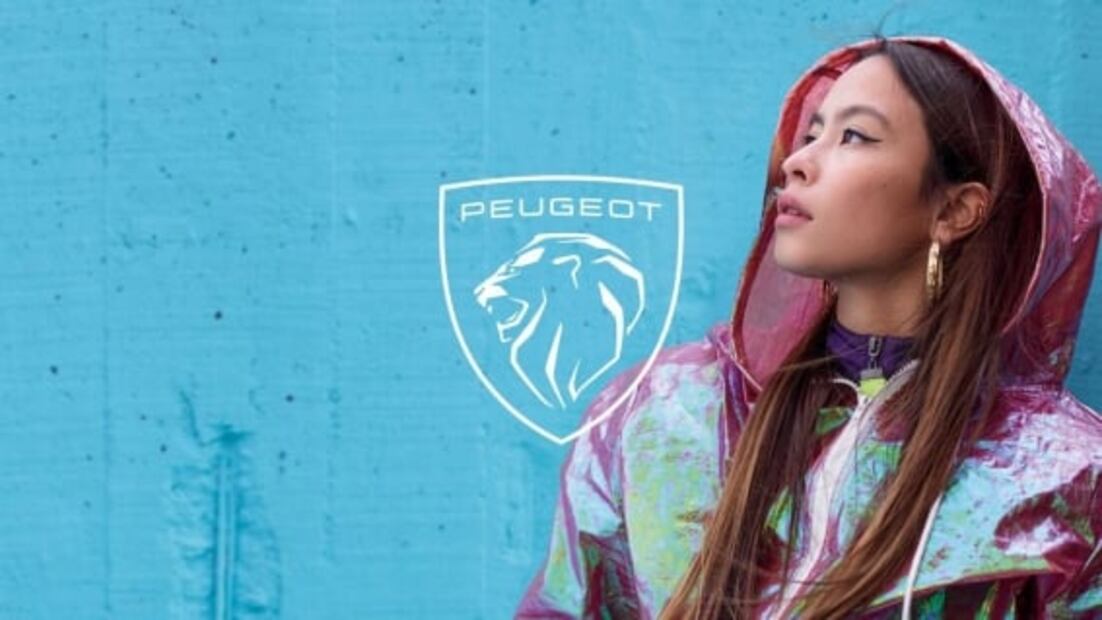 Peugeot estrena imagen y renueva su logo