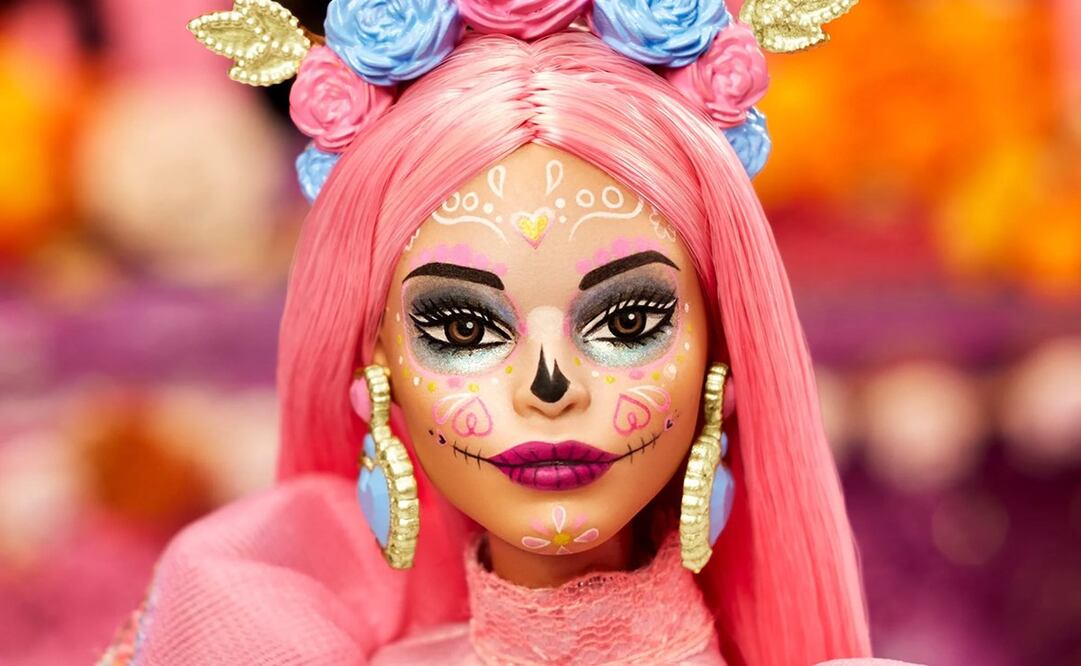 La Barbie x Pink Magnolia se puso a la venta el pasado 4 de octubre. Foto: Mattel Creations