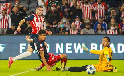 Las Chivas no pueden ante el FAS de El Salvador