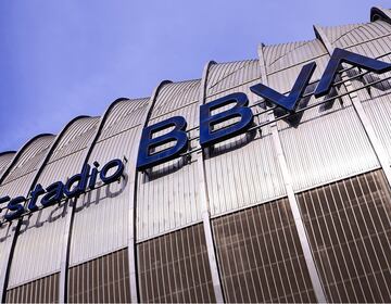 Mundial 2026: ¿Cuántos partidos de la Copa del Mundo habrá en el Estadio BBVA de Monterrey?