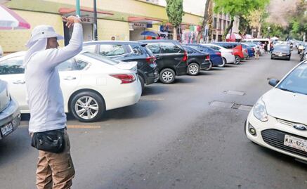 Avanza en Congreso de CDMX iniciativa para infraccionar a franeleros; aplicarán hasta 36 horas de arresto inconmutable