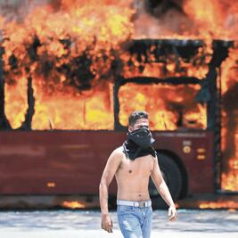 “Es la hora de que Maduro deje el poder”