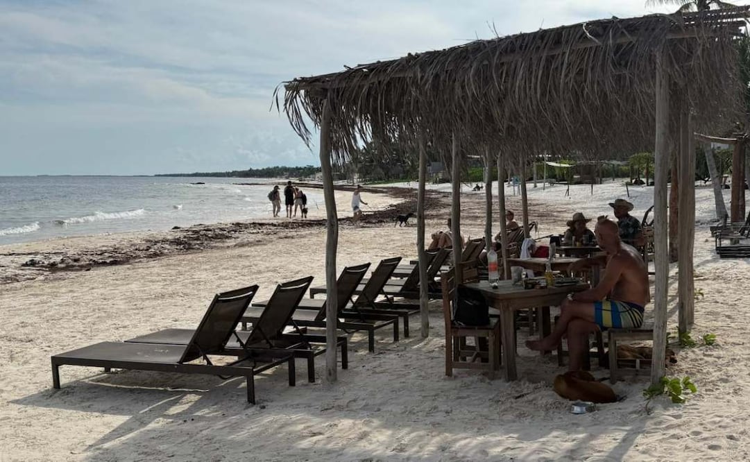 Habilitan accesos gratuitos a playas de Tulum para frenar caída del turismo. Imagen ilustrativa. Foto: Especial