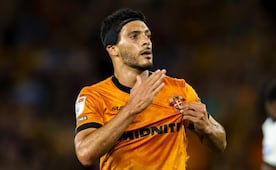 Así fue el gol de Raúl Jiménez en su regreso con el Wolverhampton