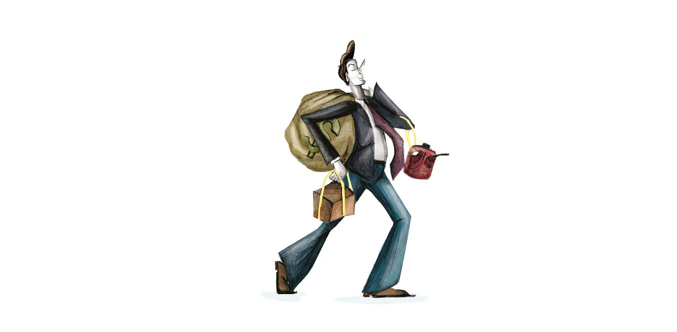 Ilustración: ROSARIO LUCAS