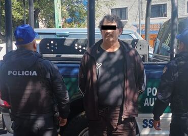 Detienen a un hombre por realizar tocamientos a menor en Eje Central; vecinos lo retuvieron