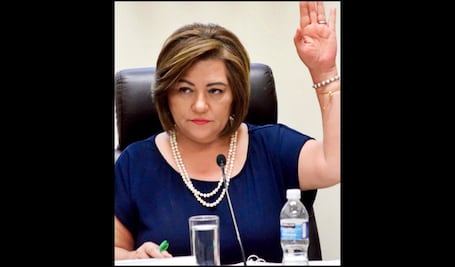 Presidenta del INE y consejeros electorales toman protesta este lunes 3 de abril