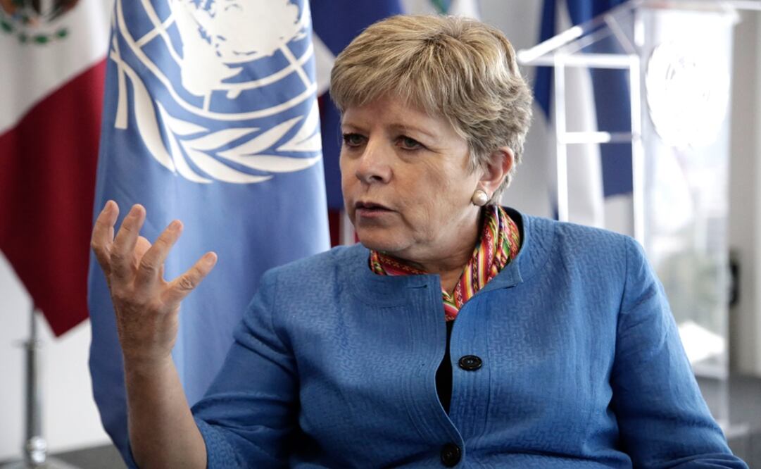 Foto: Archivo/ EL UNIVERSAL                      