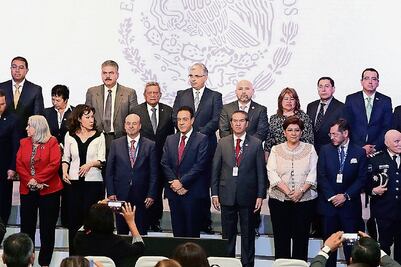  En Tamaulipas, NL y  Sinaloa, penales más  conflictivos