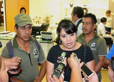 Trasladan a hospital de Tepepan a Nestora