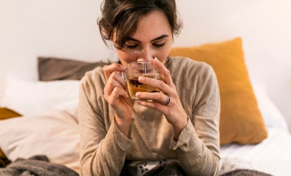 Una infusión que mejora la función renal. Fuente: Freepik