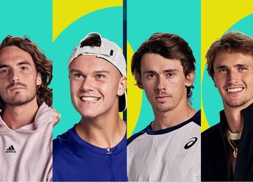 Abierto de Los Cabos contará con 4 top ten en la octava edición del torneo