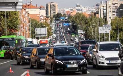 Madrid vive confinamiento en medio de puente por días festivos