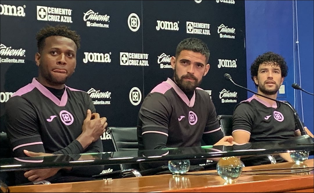 El portero de Cruz Azul, Andrés Gudiño, prefiere olvidarse del 7-0 contra América / FOTO: Édgar Enríquez