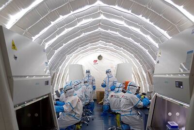 Autoridades chinas consideran "controlado" foco de coronavirus en Pekín