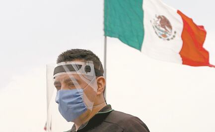 Casos de Covid-19 confirmados en México, estado por estado al 12 de mayo