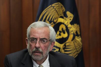 Mi rectorado será de consolidación: Graue