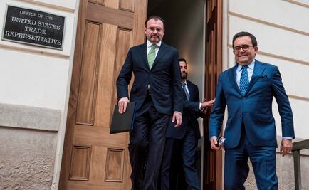 Haré lo que sea necesario por aterrizar TLCAN, asegura Ildefonso Guajardo