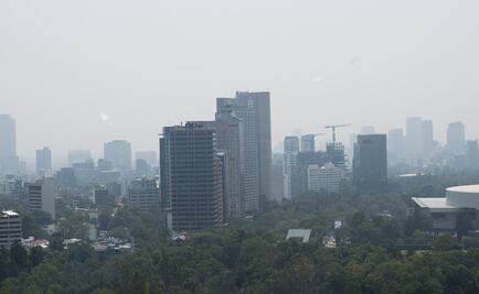 Continúa Contingencia Ambiental este sábado