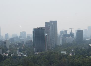 Continúa Contingencia Ambiental este sábado