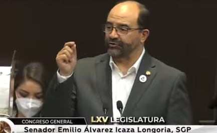 Nuevos diputados federales guardan 2 minutos de silencio por víctimas del Covid