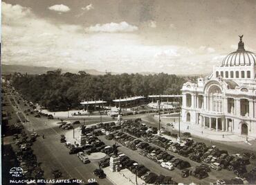 El primer museo de arte en México