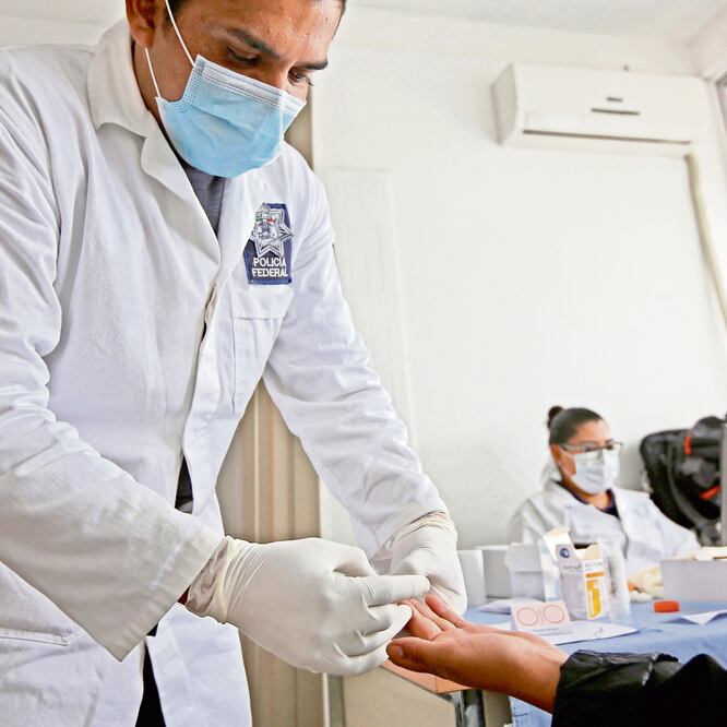 Base de datos familiares. Autoridades recomiendan como prevención ante percances guardar toda la información genética de los hijos. ARCHIVO EL UNIVERSAL