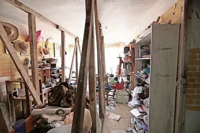 Demandan dictaminar el multifamiliar Tlalpan