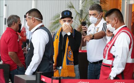 ¿Se atreverá alguien en la Liga MX a no jugar por miedo al Covid-19?