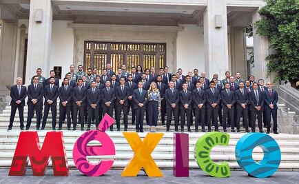 Peña Nieto desea éxito a la Selección Mexicana en el inicio del Mundial
