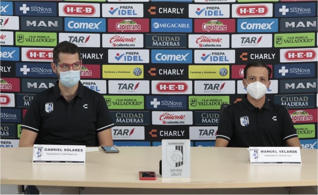 FOTO: @Club_Queretaro