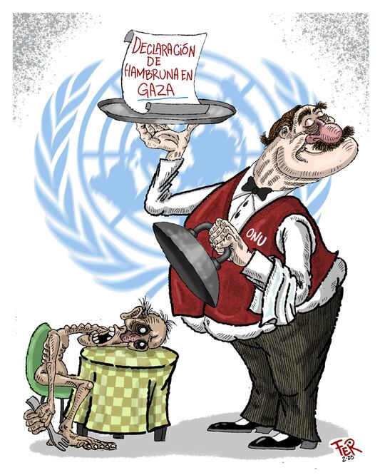 Cartón de FER