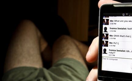 Llama la Segob a combatir y prevenir el “sexting”