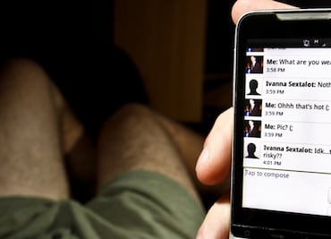 Llama la Segob a combatir y prevenir el “sexting”