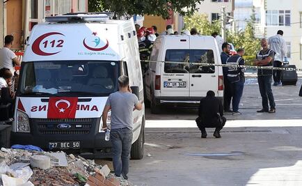 Muertos y heridos al inmolarse miembros del EI en Turquía