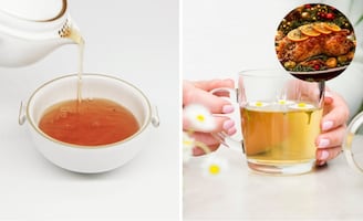 Navidad sin malestar: estas bebidas naturales ayudan a prevenir la indigestión