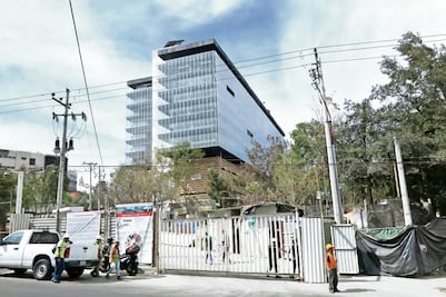 Estrena Auditoría Superior edificio de mil millones de pesos