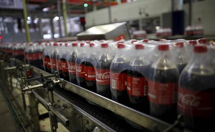 Coca-Cola gana cuatro mil 665 mdd en primer semestre