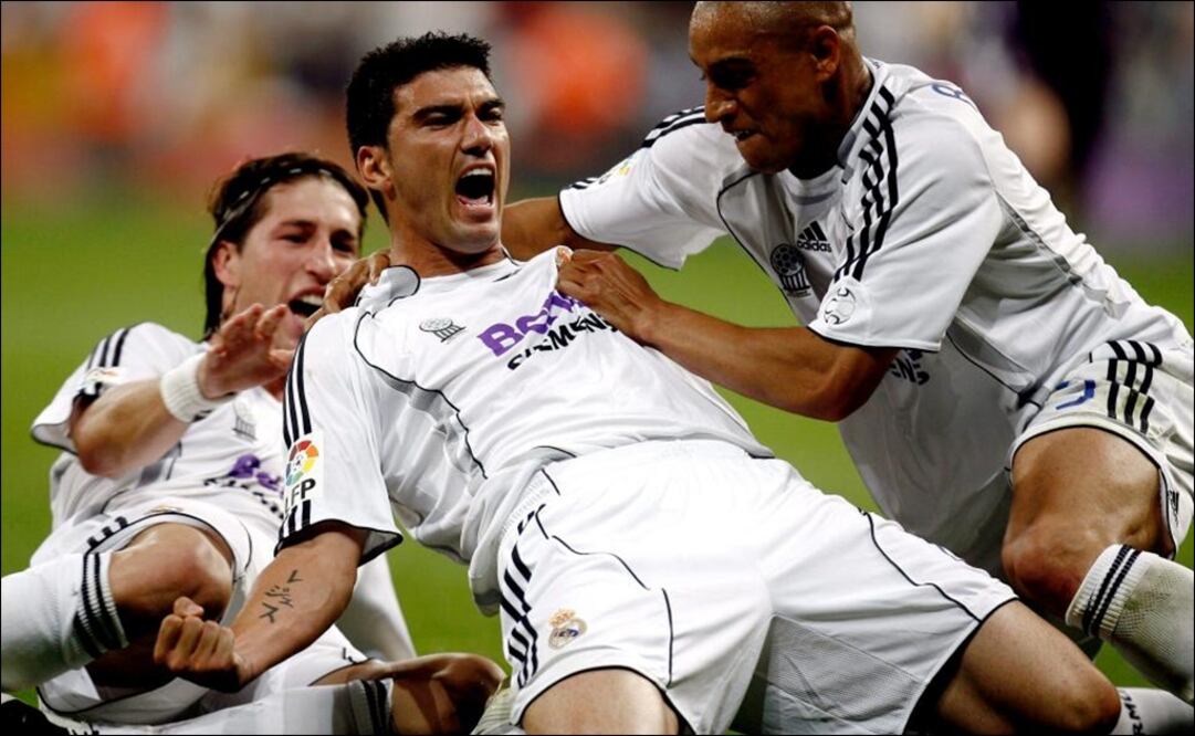 El mundo del fútbol que ha dejado sus mensajes de dolor y de cariño por la pérdida del actual jugador. Foto: Twitter