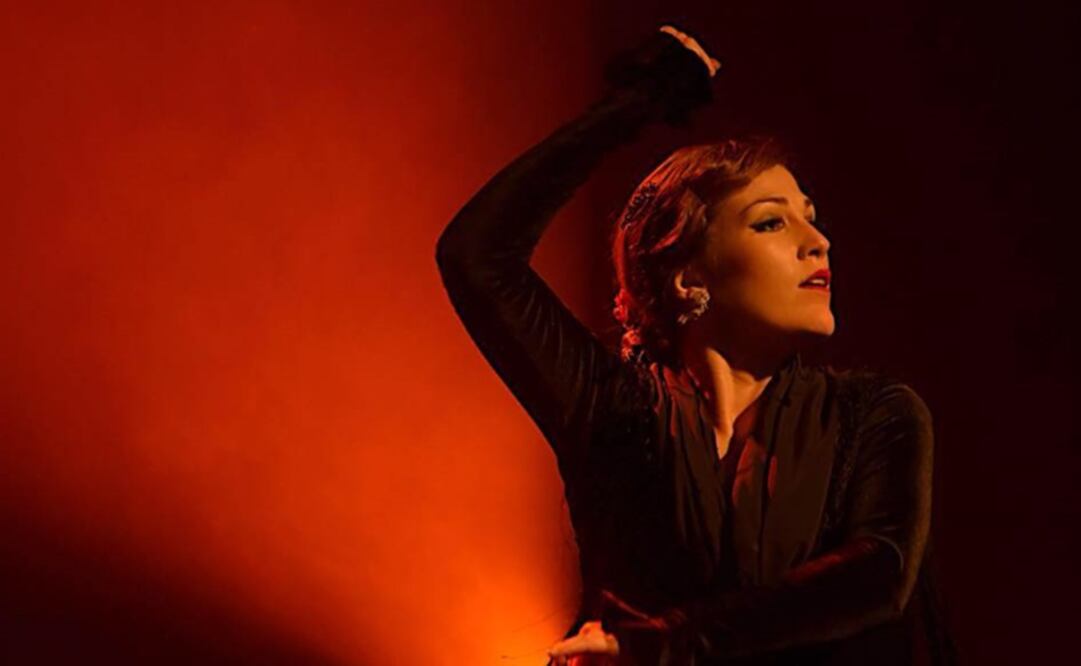 Hojas de Téfue fundado por las bailaoras Marién Luévano y Selene González. Foto: Cortesía