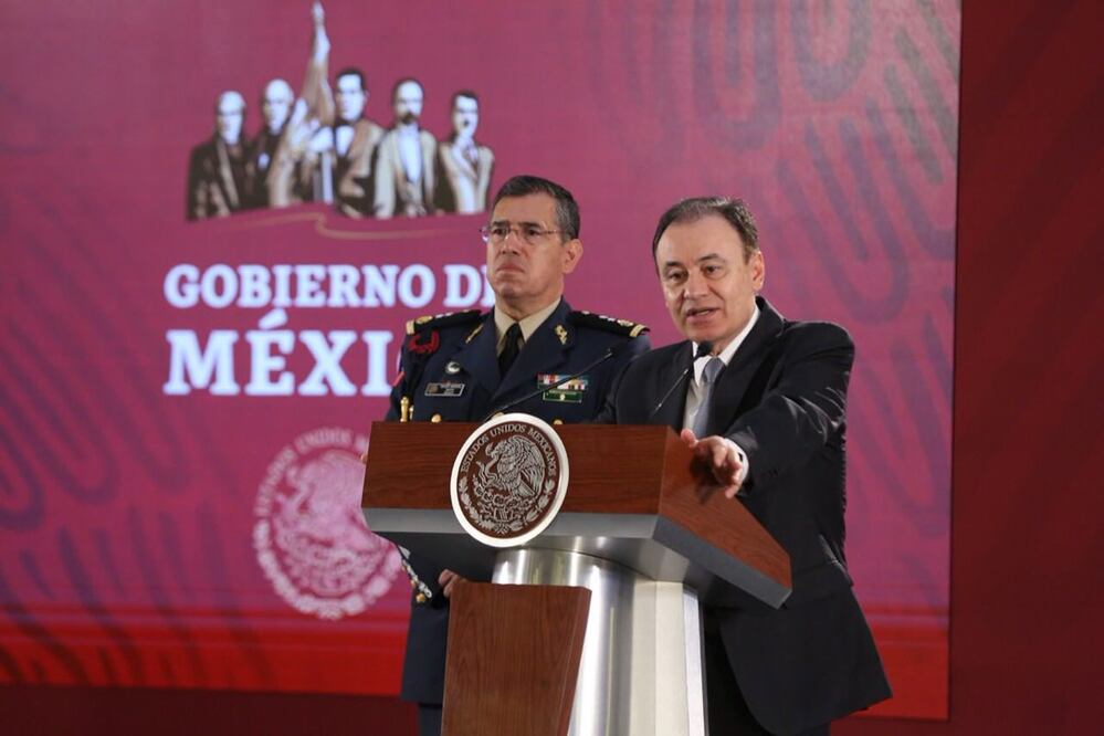 Foto: tomada de twitter @AlfonsoDurazo