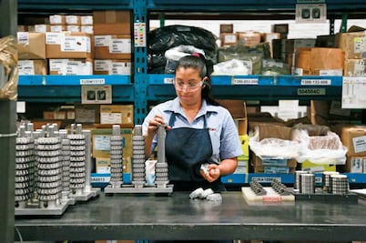 Se dispara creación de empleos: IMSS