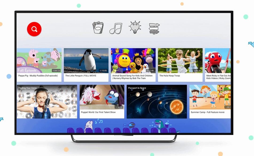 Conoce la oferta de YouTube Aprendizaje. 