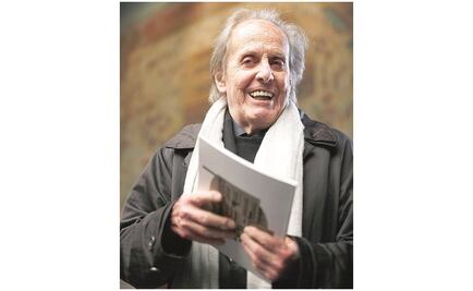 Fondo de Cultura Económica prepara versión actualizada de libro sobre Teodoro González de León