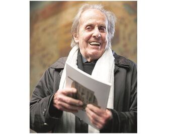 Fondo de Cultura Económica prepara versión actualizada de libro sobre Teodoro González de León