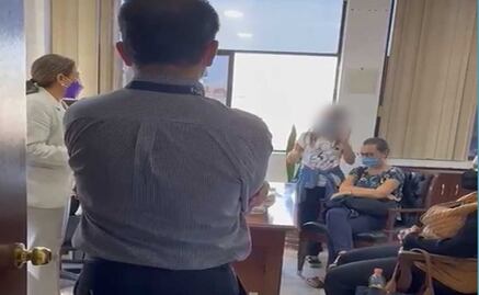 Con ayuda de SRE, sobrinas de cineasta de "ROMA" fueron entregadas a su padre israelí