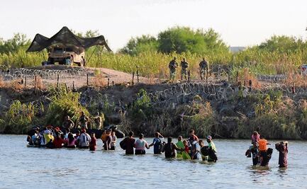 Prevén catástrofe en la frontera con México si hay cierre de gobierno en EU