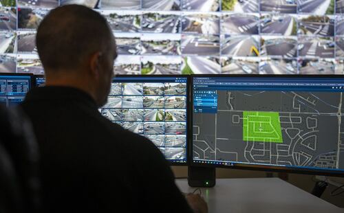 Mundial 2026: así funcionará la seguridad predictiva con IA en México. Imagen: Motorola