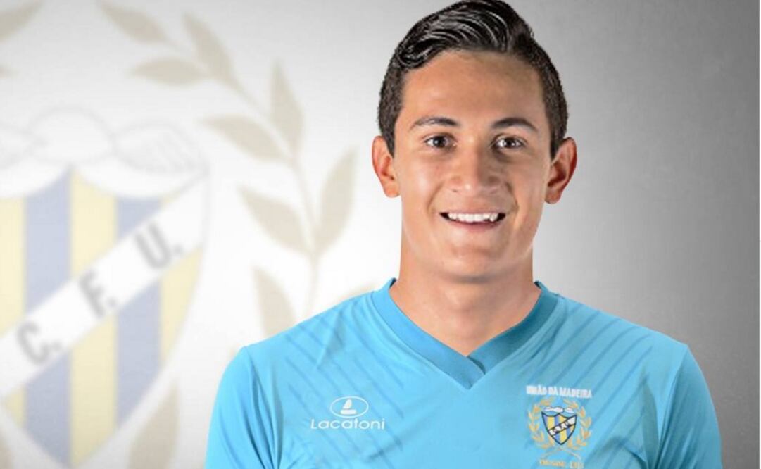 Tomada de: facebook.com/Clubefuteboluniaodamadeira