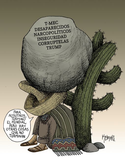 KEMCHS De gran peso